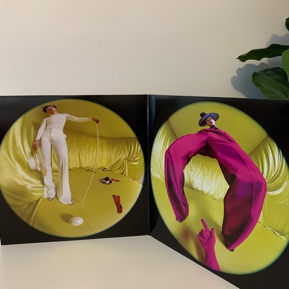 Harry Styles Fine Line Vinyl - Picture 3 of 5